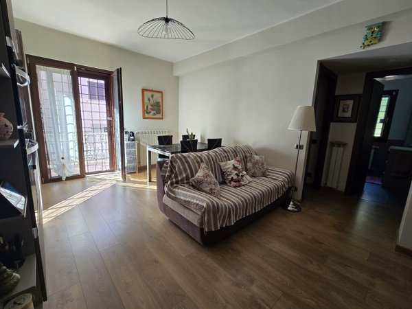 appartamento in vendita a Monte Compatri