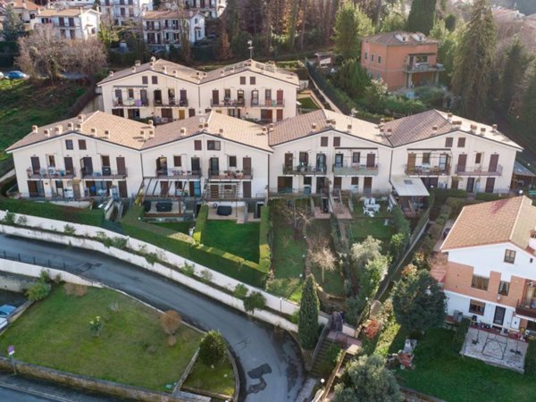 appartamento in vendita a Monte Compatri