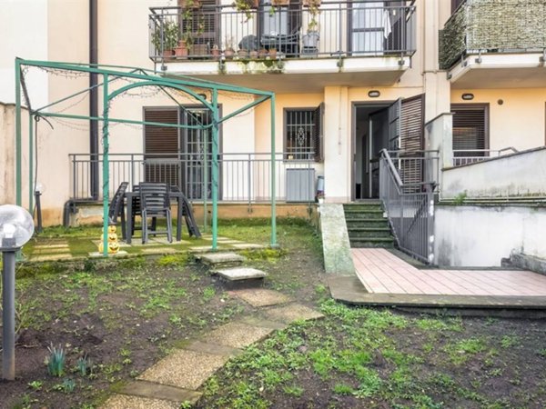 appartamento in vendita a Monte Compatri