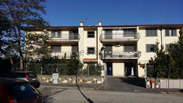 appartamento in vendita a Monte Compatri
