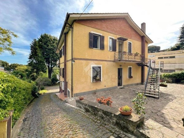 appartamento in vendita a Monte Compatri