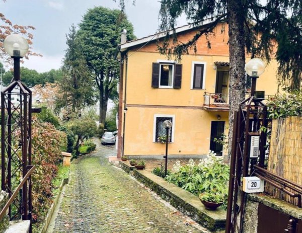 appartamento in vendita a Monte Compatri