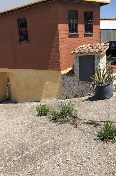 capannone in vendita a Monte Compatri in zona Laghetto