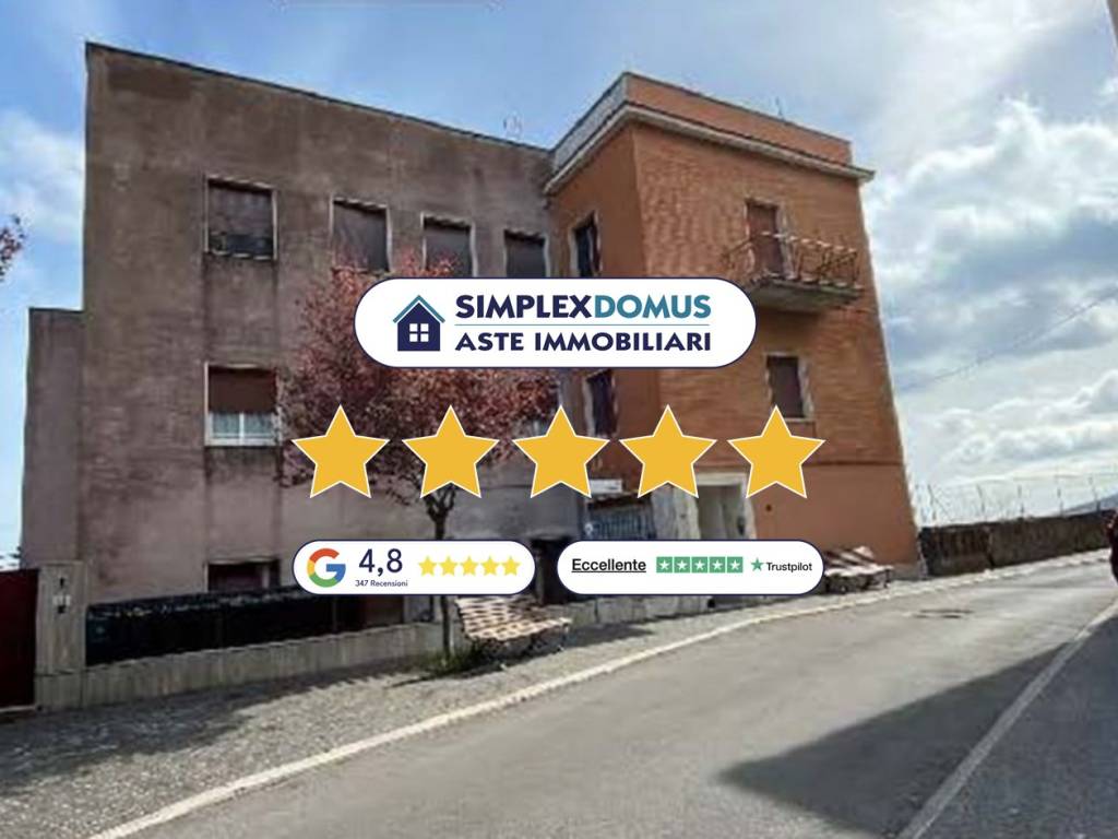 appartamento in vendita a Monte Compatri