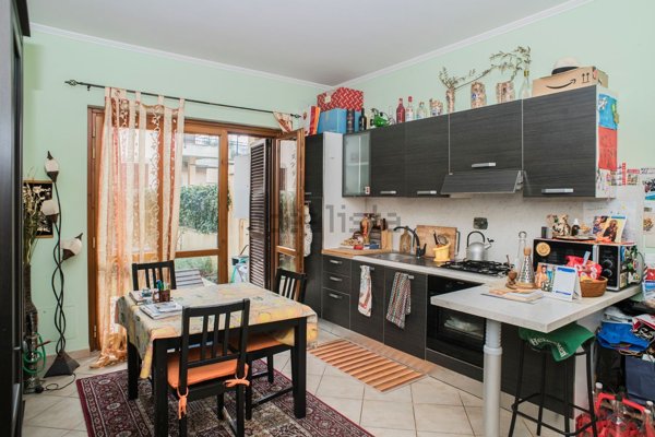 appartamento in vendita a Monte Compatri