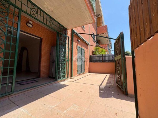 appartamento in vendita a Monte Compatri in zona Laghetto