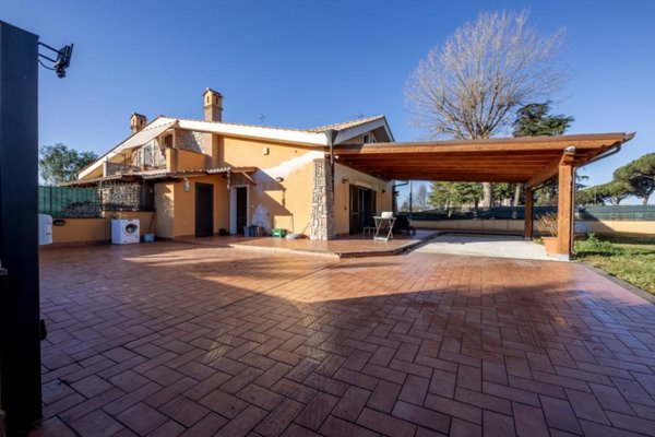 appartamento in vendita a Monte Compatri in zona Pantano