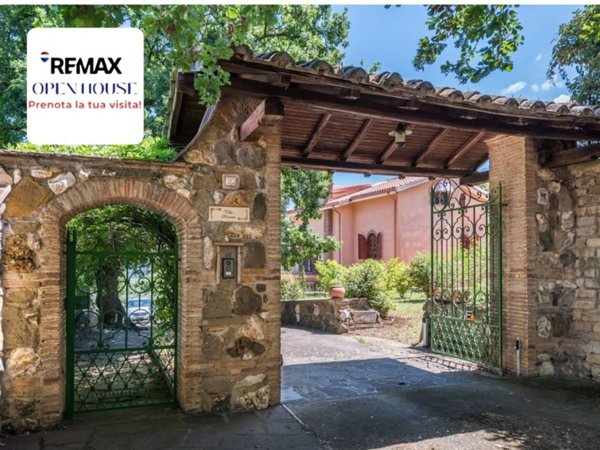 casa indipendente in vendita a Monte Compatri