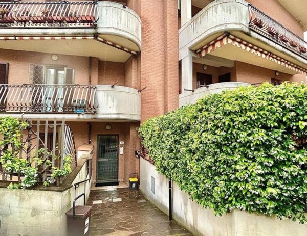 appartamento in vendita a Monte Compatri in zona Laghetto