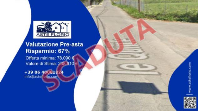 terreno edificabile in vendita a Monte Compatri