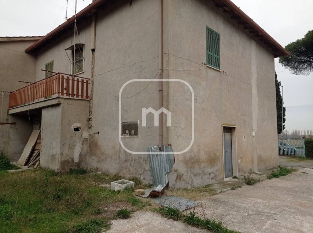 casa indipendente in vendita a Monte Compatri in zona Pantano