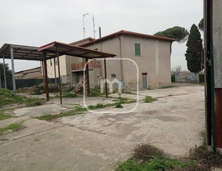 casa indipendente in vendita a Monte Compatri in zona Pantano