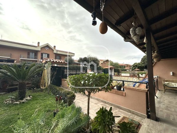 casa indipendente in vendita a Monte Compatri