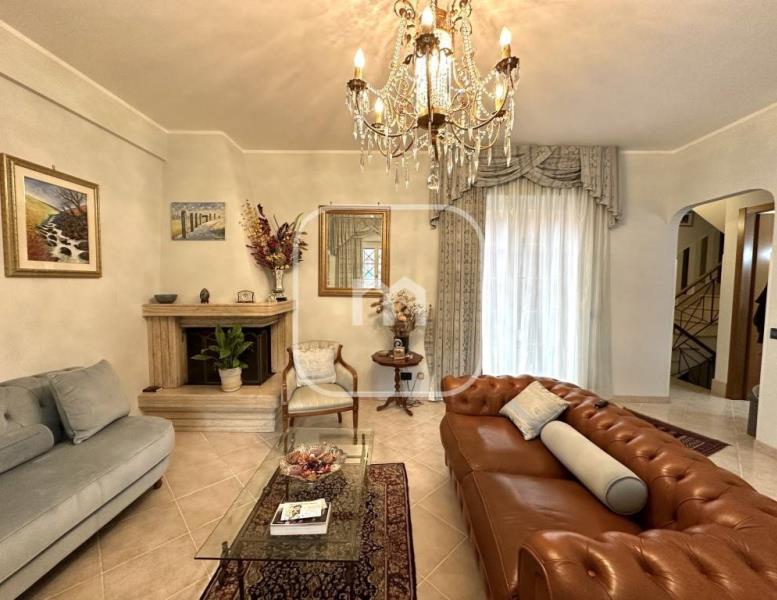 casa indipendente in vendita a Monte Compatri in zona Laghetto