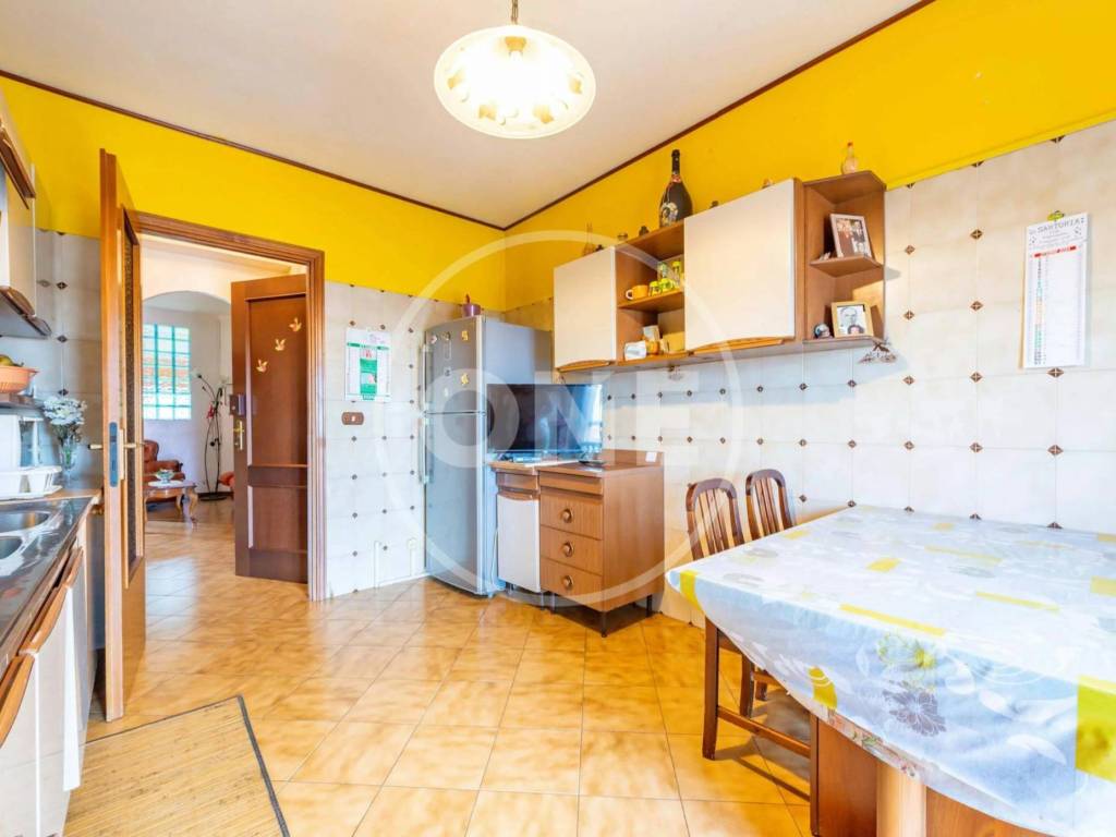 appartamento in vendita a Monte Compatri