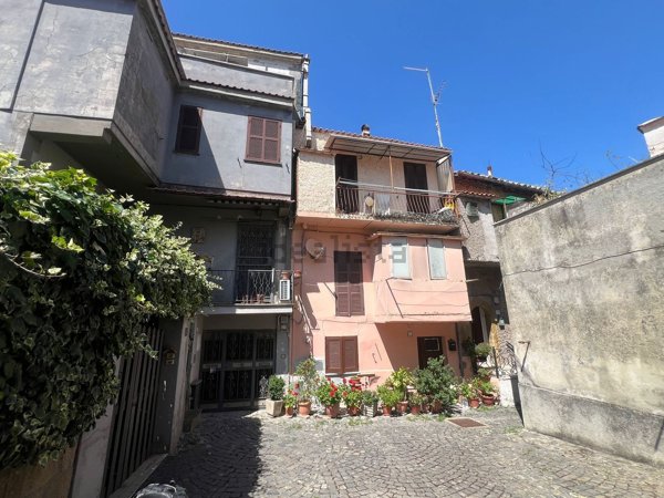 appartamento in vendita a Monte Compatri