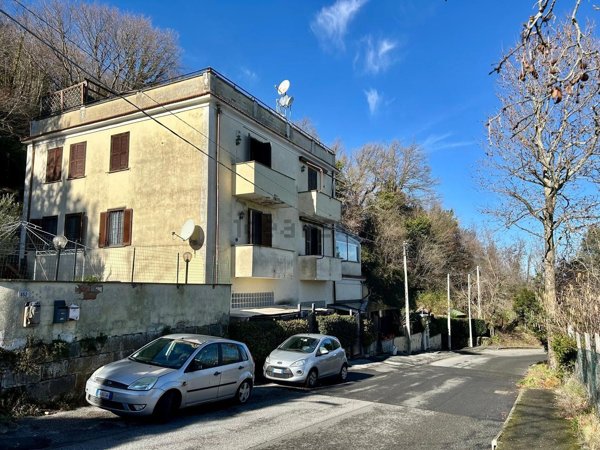 appartamento in vendita a Monte Compatri