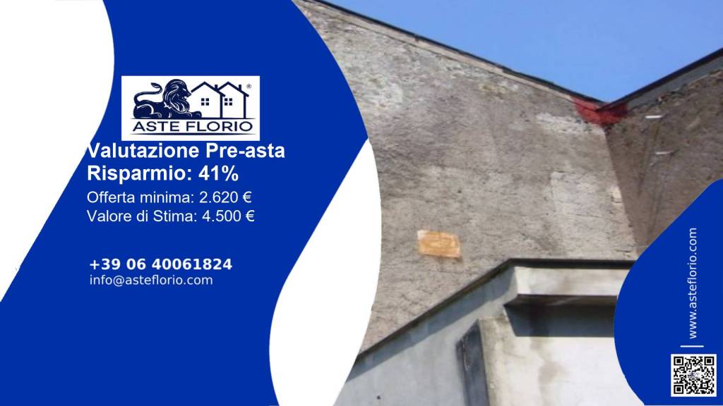 locale commerciale in vendita a Monte Compatri