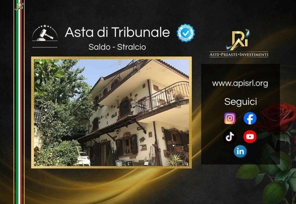 appartamento in vendita a Monte Compatri