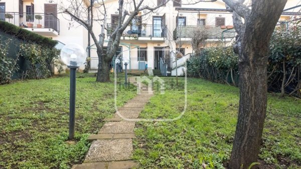 appartamento in vendita a Monte Compatri