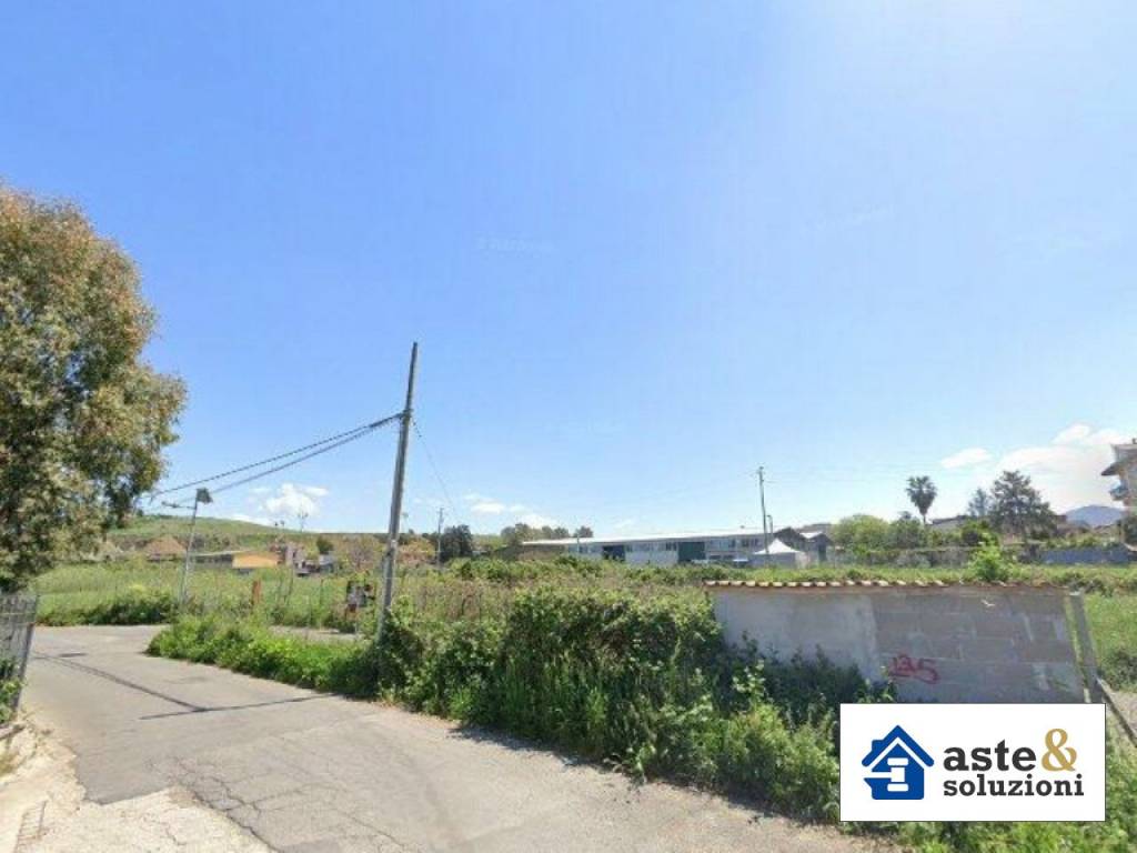 terreno edificabile in vendita a Monte Compatri