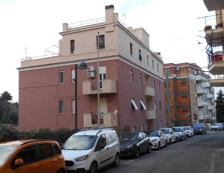 appartamento in vendita a Monte Compatri