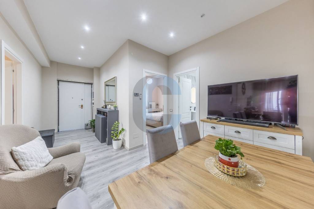 appartamento in vendita a Monte Compatri