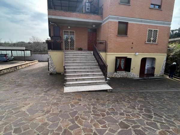 appartamento in vendita a Monte Compatri