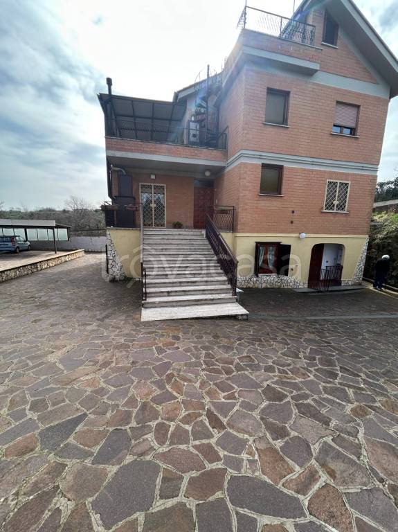 appartamento in vendita a Monte Compatri