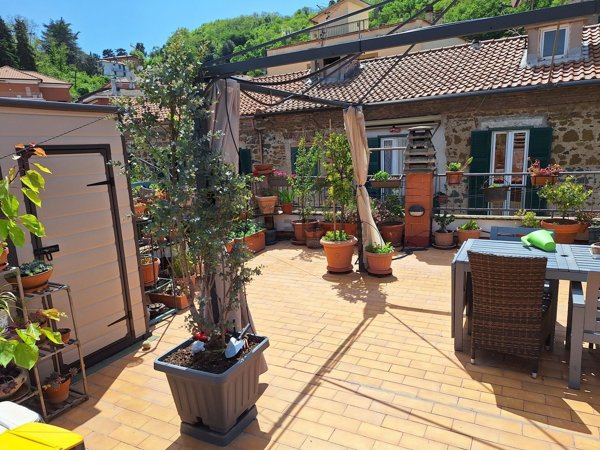 appartamento in vendita a Monte Compatri