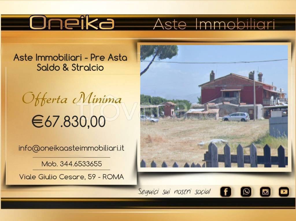 casa indipendente in vendita a Monte Compatri