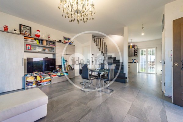 casa indipendente in vendita a Monte Compatri