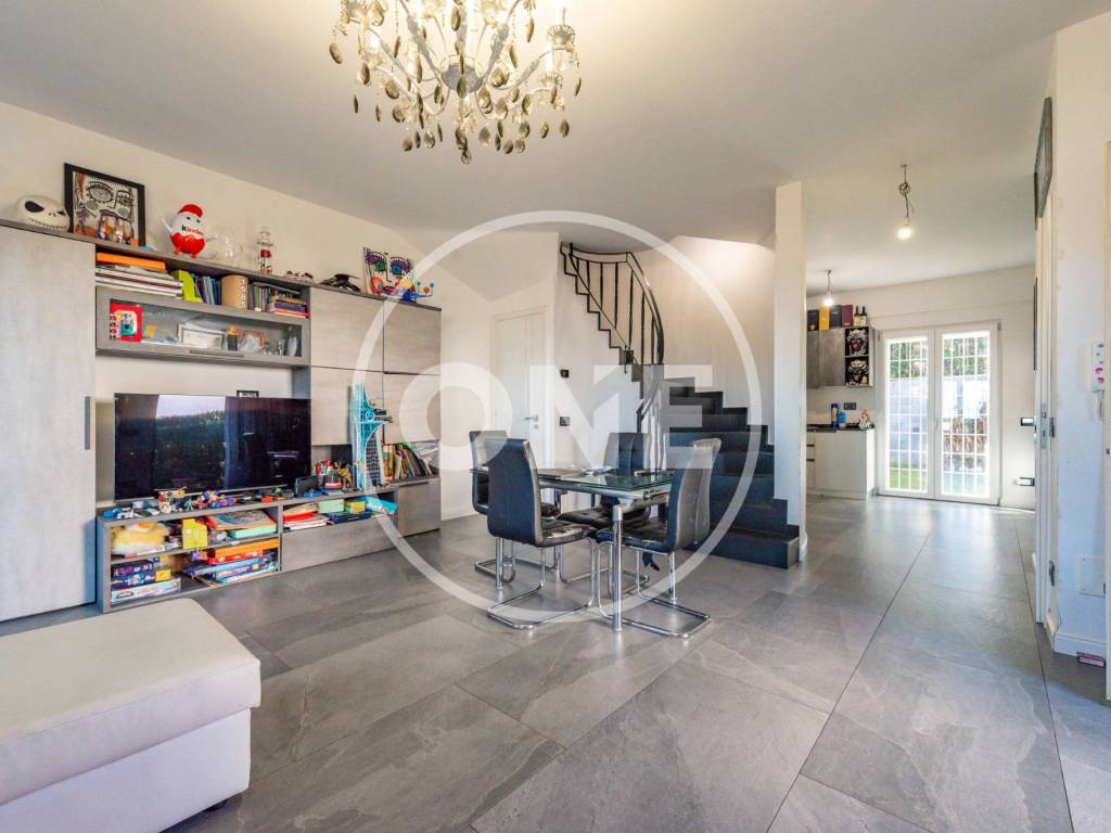 casa indipendente in vendita a Monte Compatri