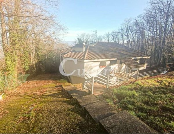 casa indipendente in vendita a Monte Compatri