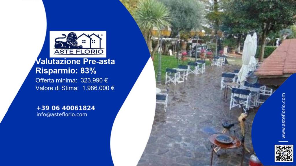 negozio in vendita a Monte Compatri