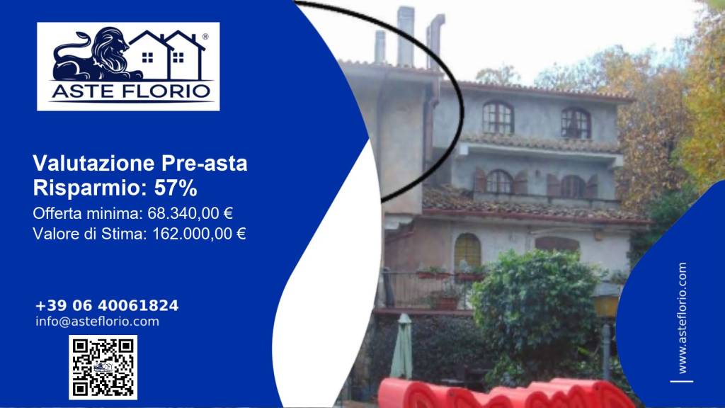 appartamento in vendita a Monte Compatri