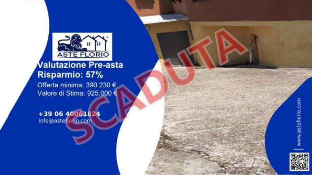 locale commerciale in vendita a Monte Compatri in zona Laghetto