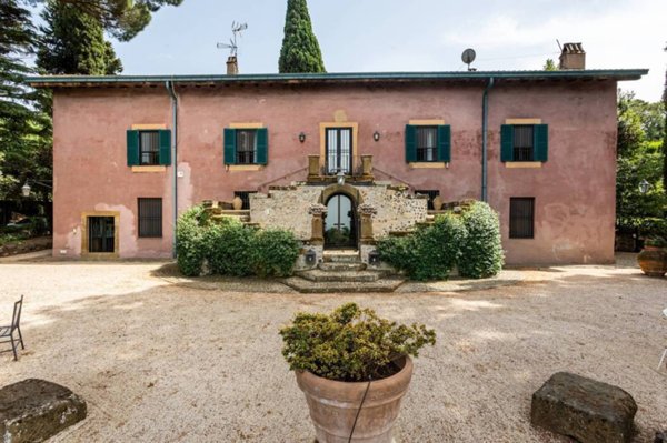 casa indipendente in vendita a Monte Compatri
