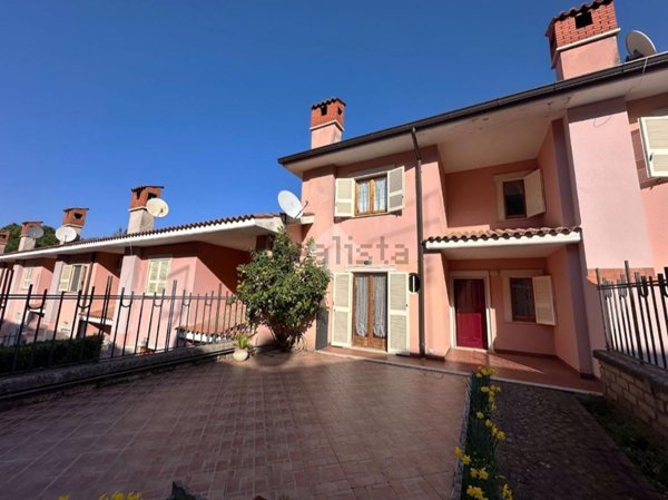 casa indipendente in vendita a Monte Compatri