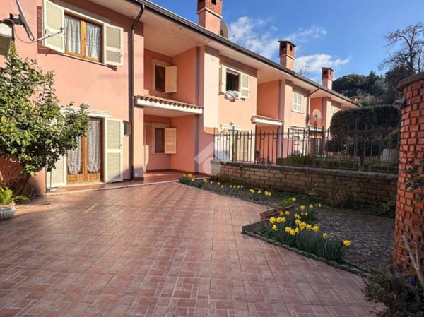 casa indipendente in vendita a Monte Compatri