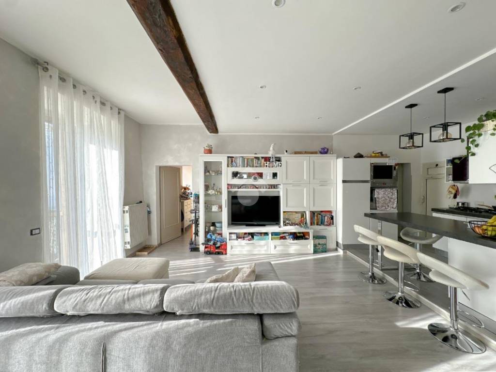 appartamento in vendita a Monte Compatri