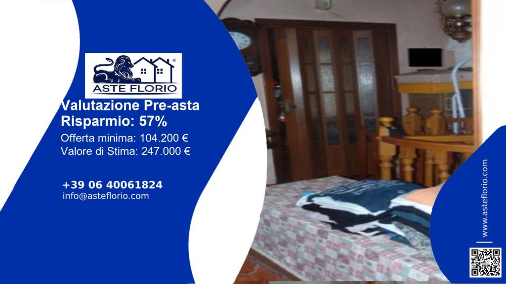 appartamento in vendita a Monte Compatri