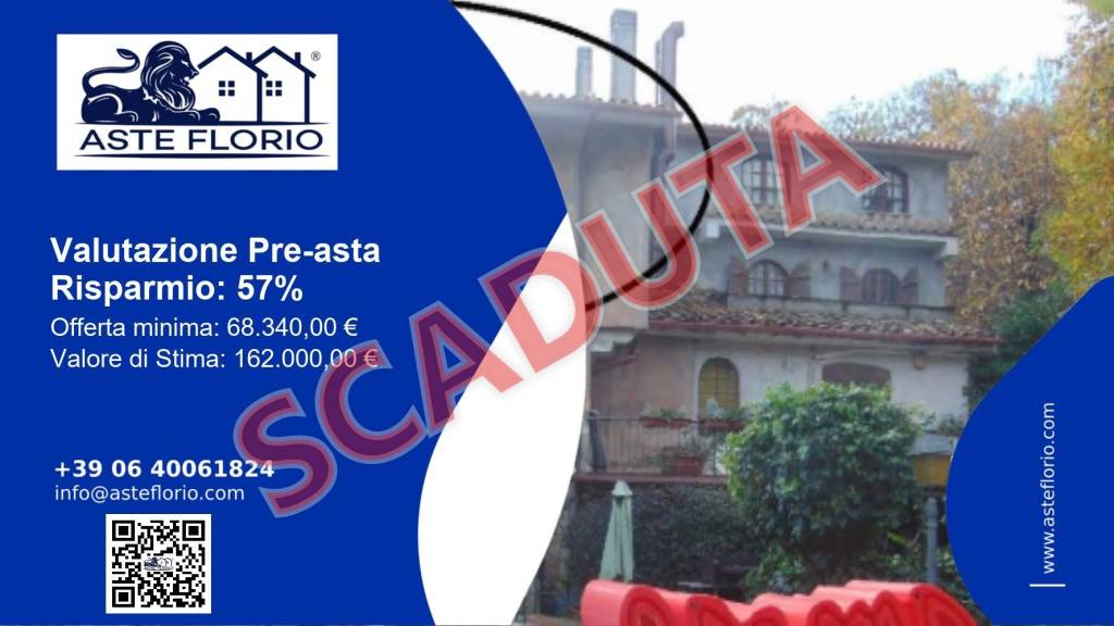 appartamento in vendita a Monte Compatri