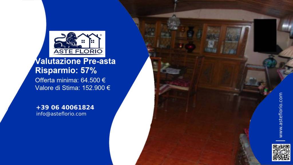 appartamento in vendita a Monte Compatri