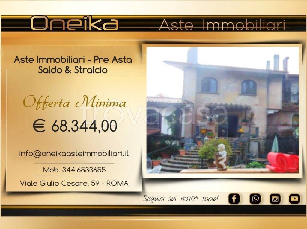 appartamento in vendita a Monte Compatri