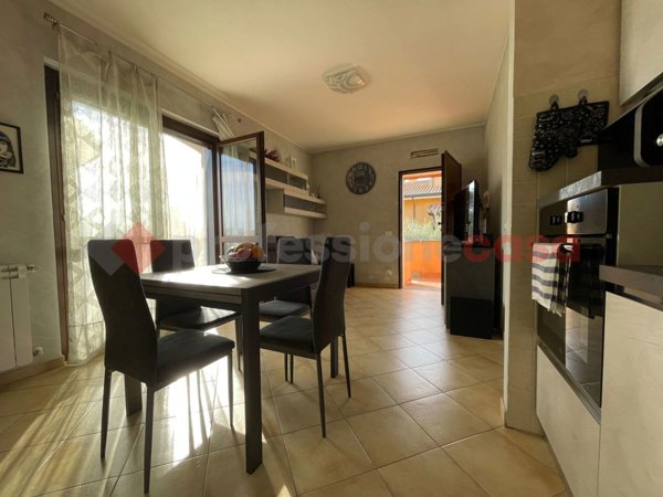 quadrivano in vendita a Monte Compatri in zona Pantano