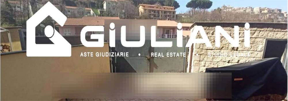 appartamento in vendita a Monte Compatri
