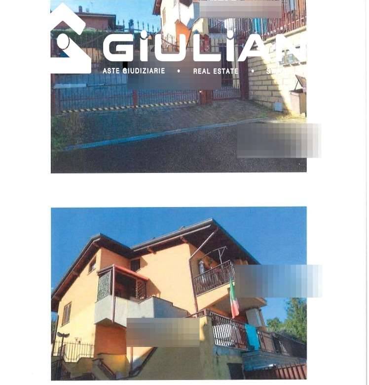 appartamento in vendita a Monte Compatri