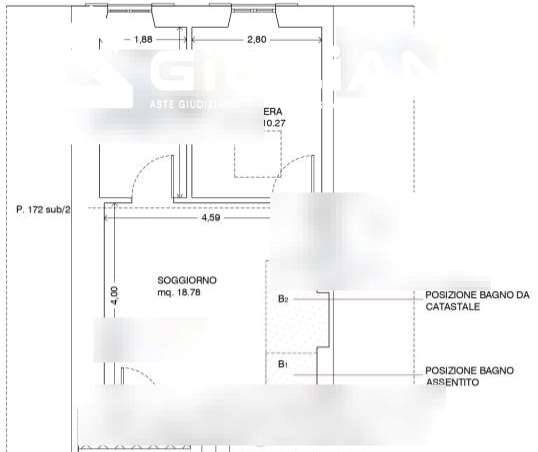 appartamento in vendita a Monte Compatri