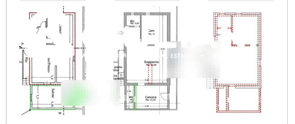 appartamento in vendita a Monte Compatri